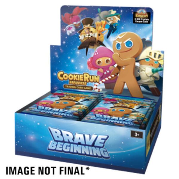 photo of Pre-Order: CookieRun Booster Box