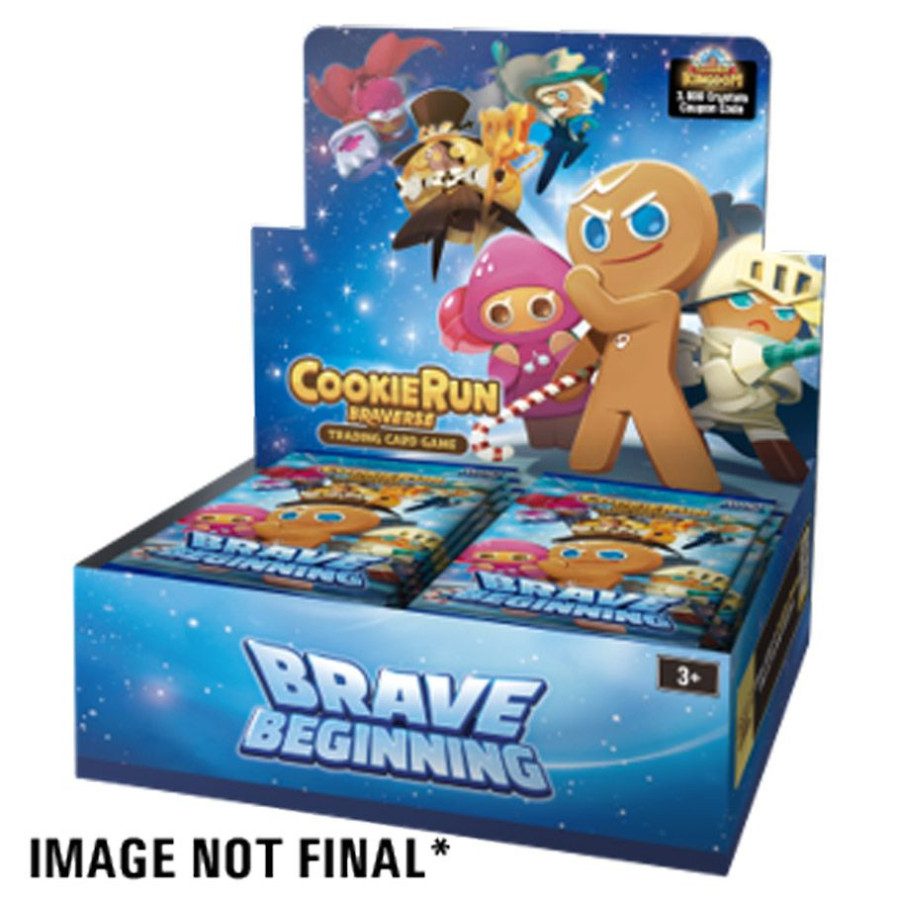 photo of Pre-Order: CookieRun Booster Box