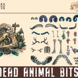 The Spare Parts Emporium: Dead Animal Bits