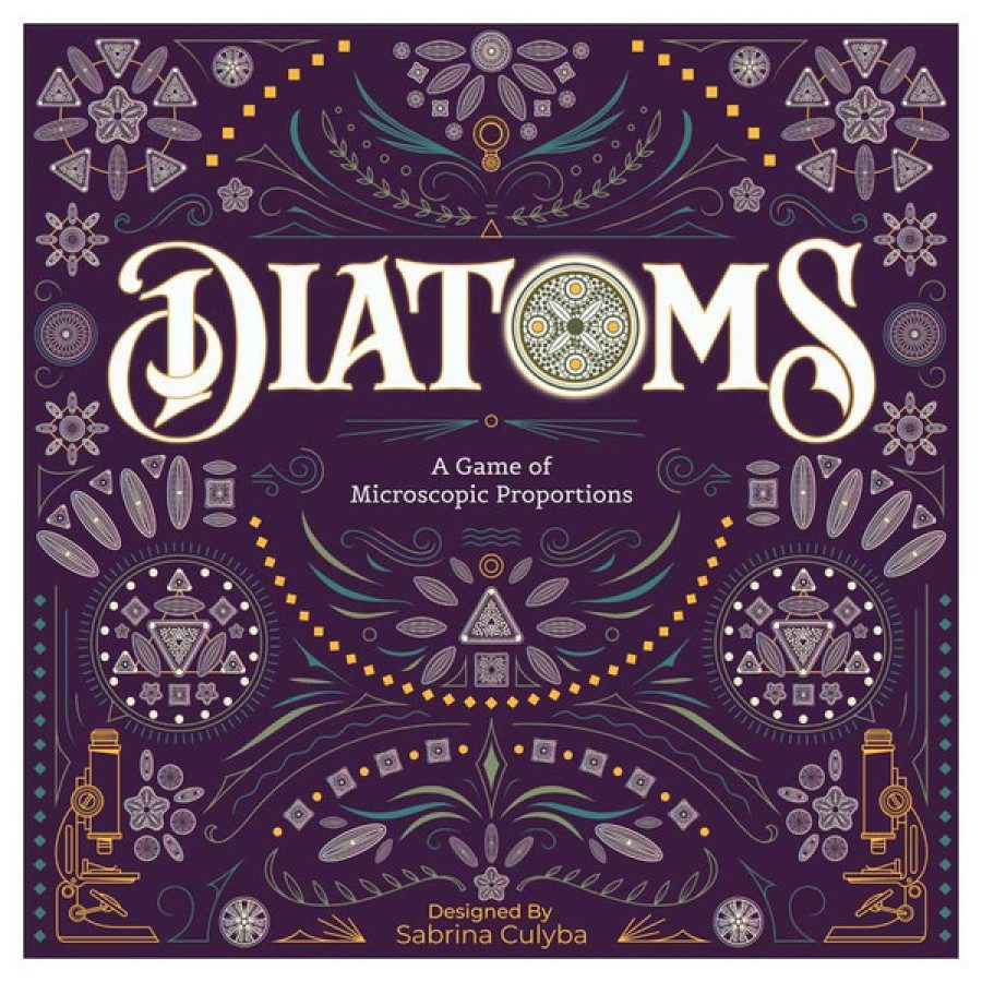 photo of Diatoms cover