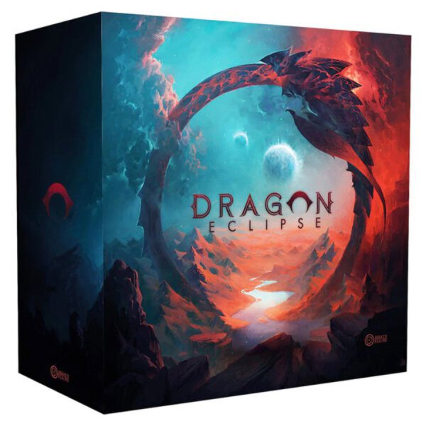 photo of Dragon Eclipse box