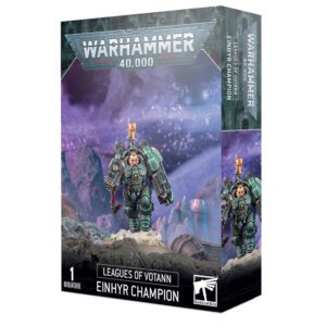 photo of Leagues of Votann: Einhyr Champion