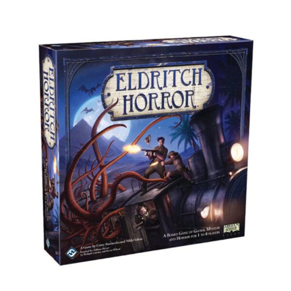 phot of Eldritch Horror box cover