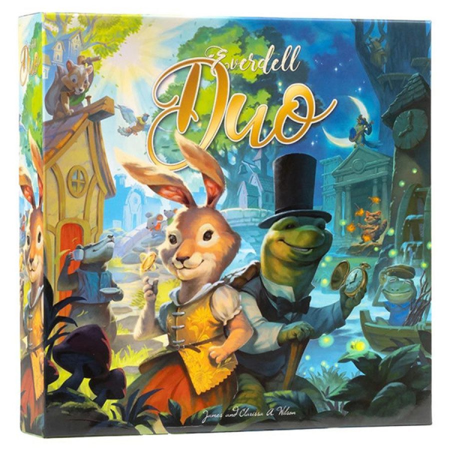 photo of Everdell Duo cover
