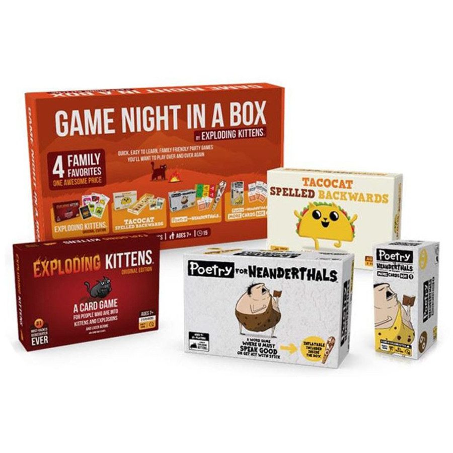 photo of Game Night Bundle 2