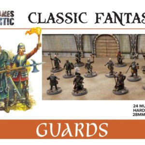 photo of Classic Fantasy: Guards box