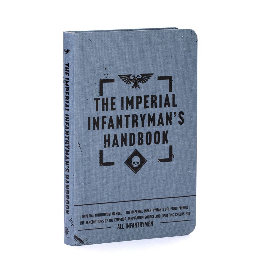 photo of Imperial Intryman's Handbook cover