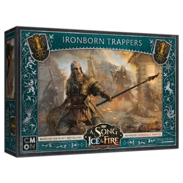 A Song of Ice & Fire: Ironborn Trappers