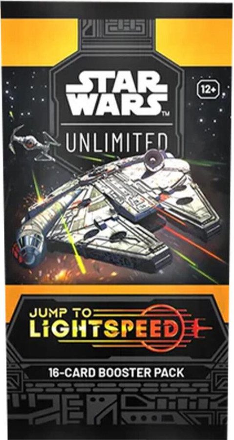photo of Jump to Lightspeed - Booster Pack