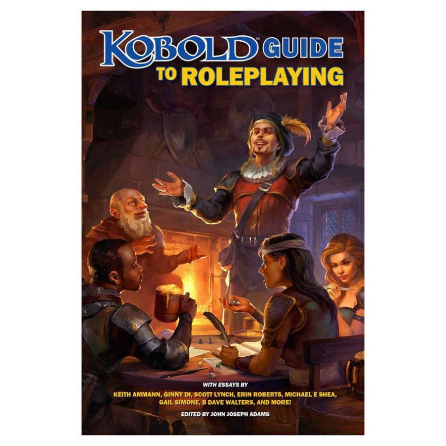 photo of Kobold: Guide to Roleplaying