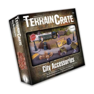 photo of City Accessories box