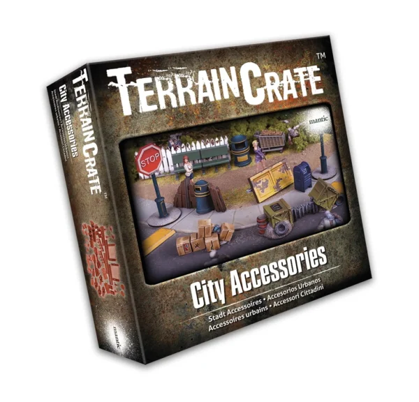 photo of City Accessories box