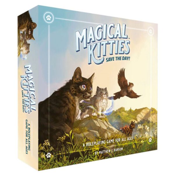photo of Magical Kittens box