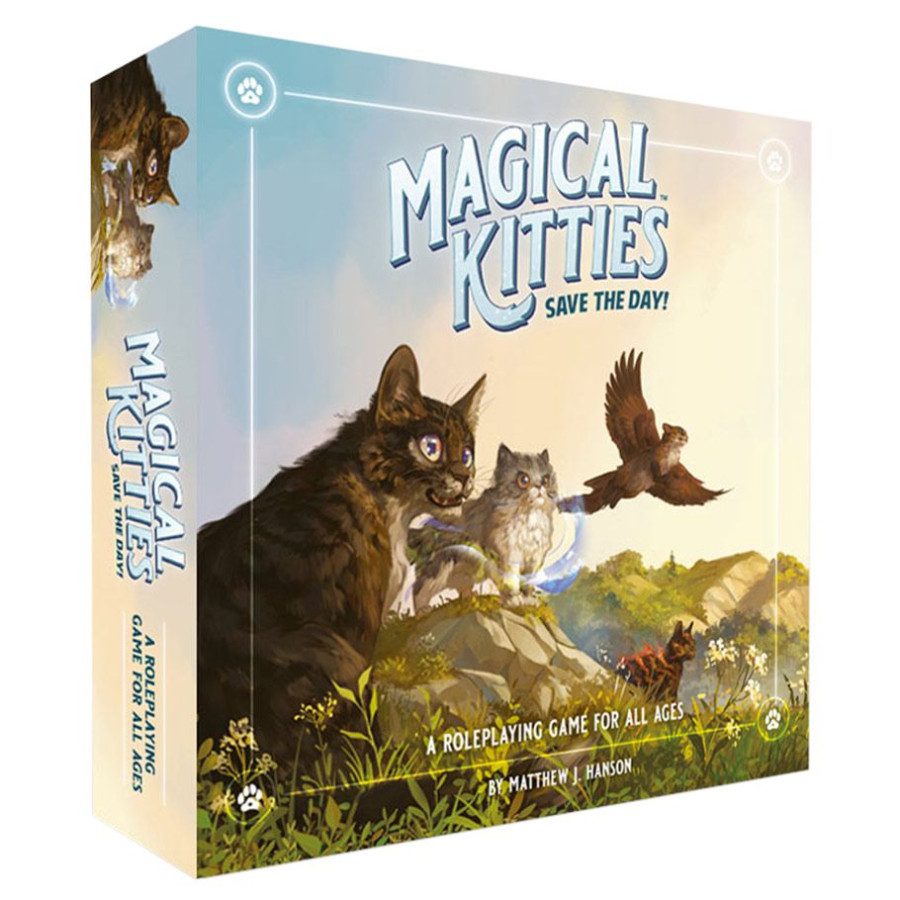 photo of Magical Kittens box