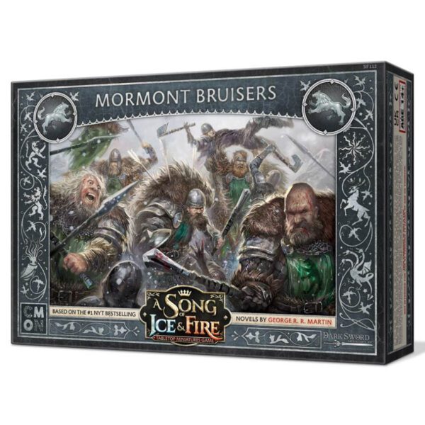 A Song of Ice and Fire: Mormount Bruisers