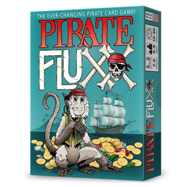 photo of Pirate Fluxx box