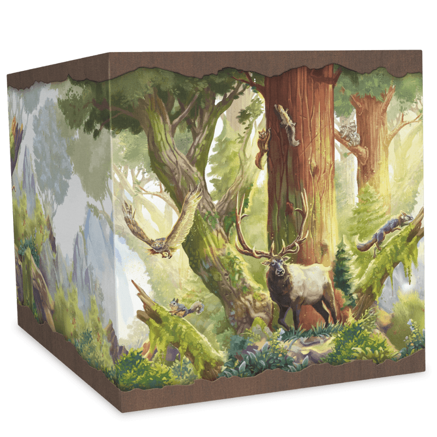 photo of Redwood: Elk Edition box
