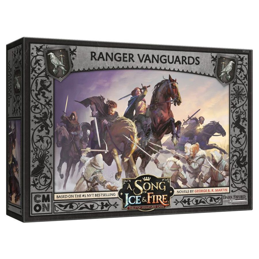 photo of A Song of Ice & Fire: Night's Watch Ranger Vanguard box