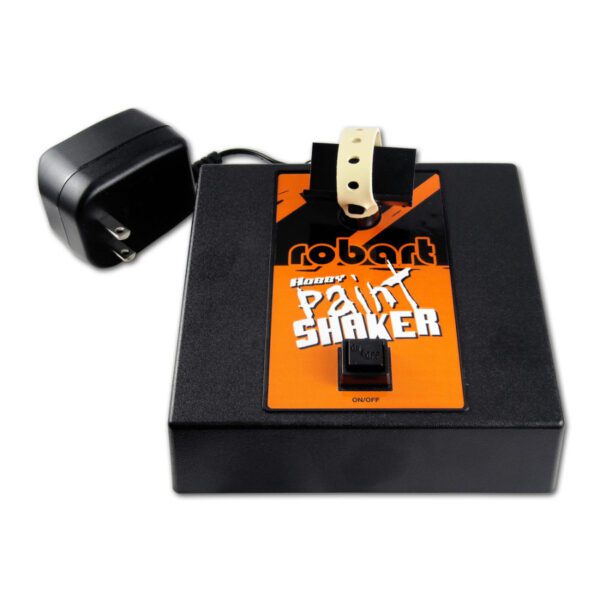 photo of Robart Paint Shaker: Wall Plug