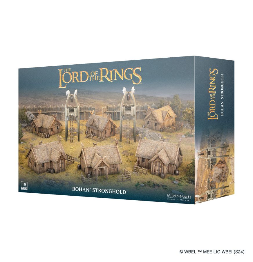 photo of Rohan Stronghold box