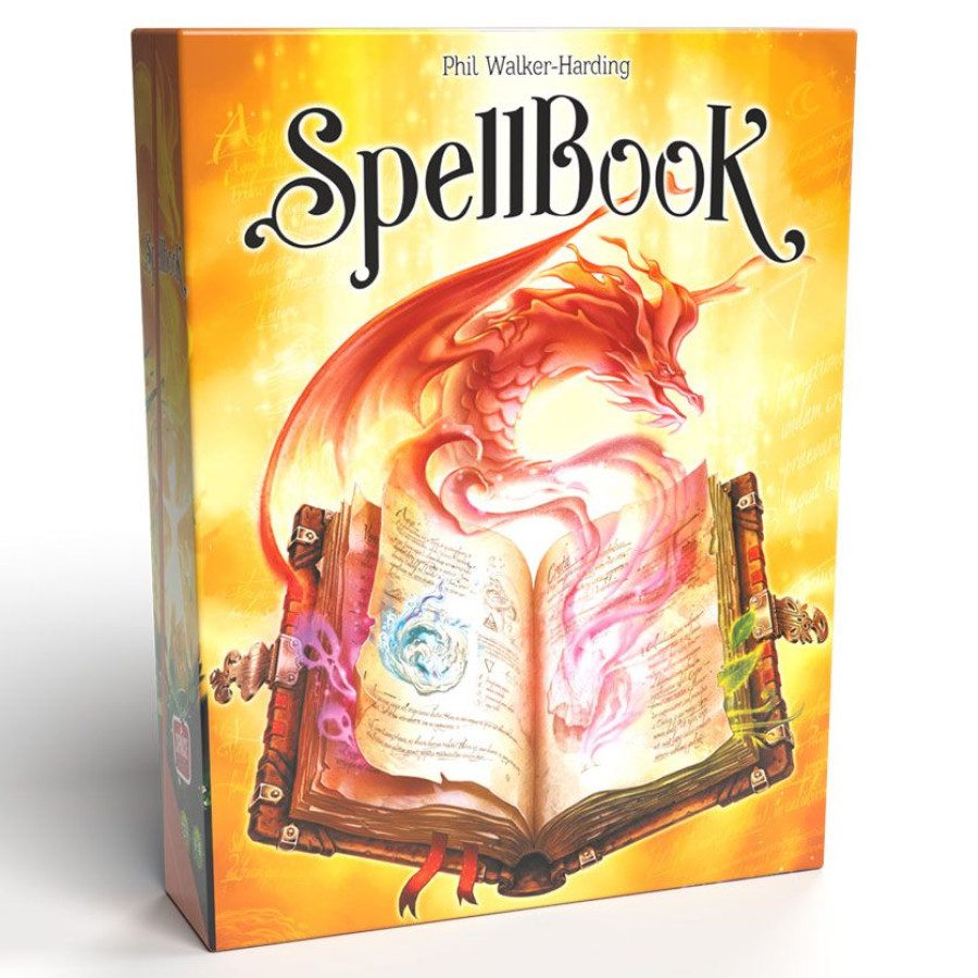 photo of SpellBook box