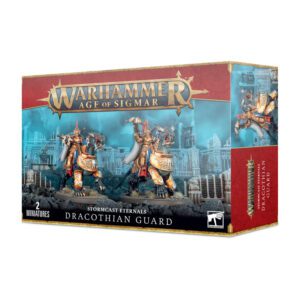 photo of Stormcast Eternals: Dracothian Guard box