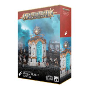 photo of Stormcast Eternals: Stormreach Portal box