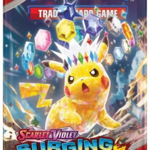 photo of Pokemon: Surging Sparks Booster Pack