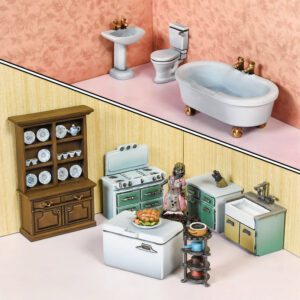 photo of Bathroom & Kitchen terrain