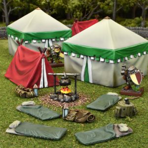 photo of Military Camp terrain