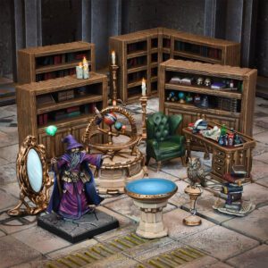 photo of Wizard`s Study terrain