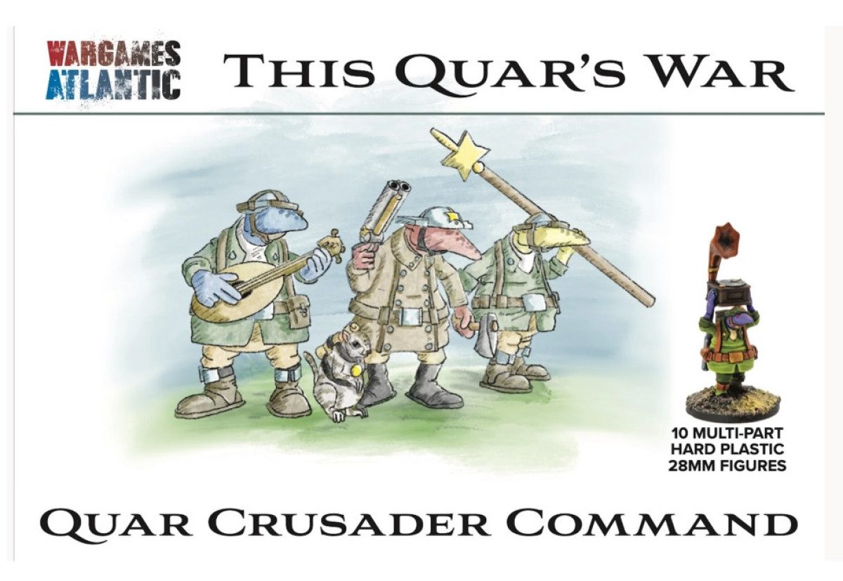 photo of This Quar's War: Coftyran Command box