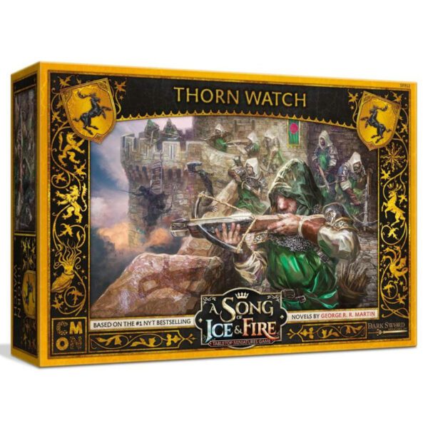 A Song of Ice & Fire: Thorn Guard
