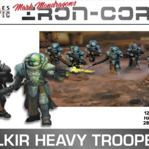 photo of Iron Core: Valkir Heavy Troopers box