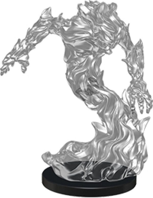 photo of Pathfinder Deep Cuts Unpainted Miniatures: W05 Medium Fire Elemental