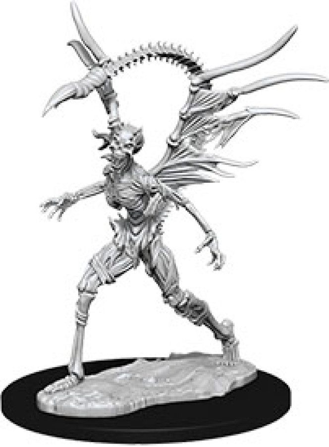photo of Pathfinder Deep Cuts Unpainted Miniatures: W07 Bone Devil
