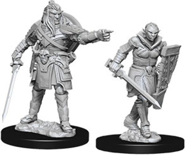 photo of Dungeons & Dragons: Nolzur's Marvelous Unpainted Miniatures - W08 Hobgoblins