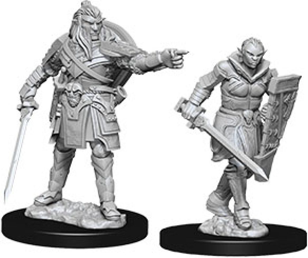 photo of Dungeons & Dragons: Nolzur's Marvelous Unpainted Miniatures - W08 Hobgoblins