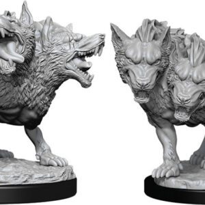photo of Dungeons & Dragons: Nolzur's Marvelous Unpainted Miniatures - W11 Death Dog