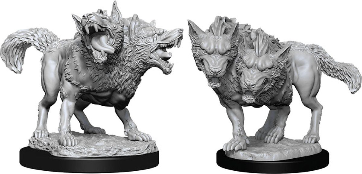 photo of Dungeons & Dragons: Nolzur's Marvelous Unpainted Miniatures - W11 Death Dog
