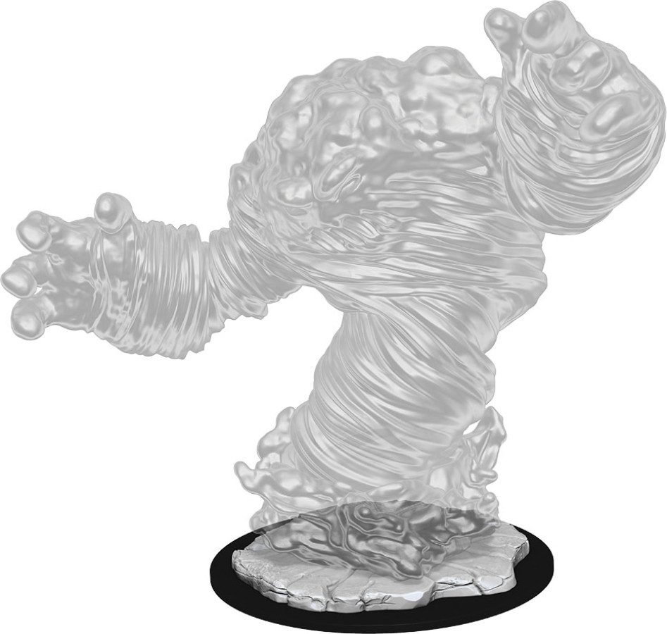 photo of Pathfinder Deep Cuts Unpainted Miniatures: W13 Huge Air Elemental Lord