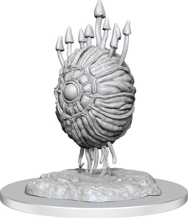 photo of Dungeons & Dragons: Nolzur's Marvelous Unpainted Miniatures - W21 Gas Spore