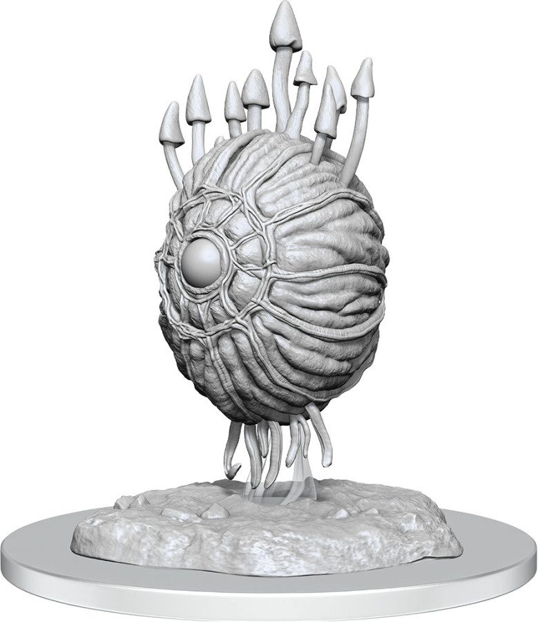photo of Dungeons & Dragons: Nolzur's Marvelous Unpainted Miniatures - W21 Gas Spore