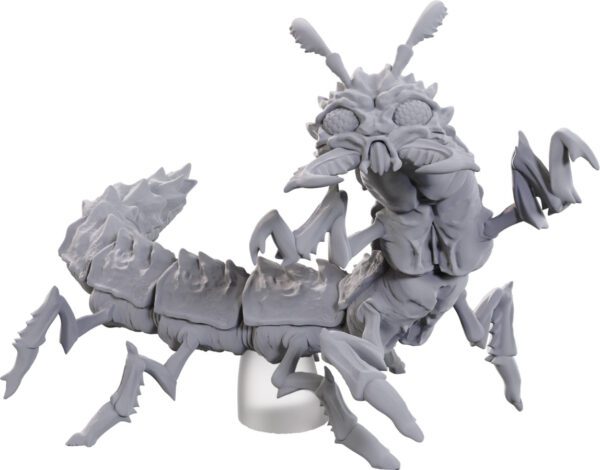 photo of Dungeons & Dragons: Nolzur's Marvelous Unpainted Miniatures - W24 Classic Ankheg