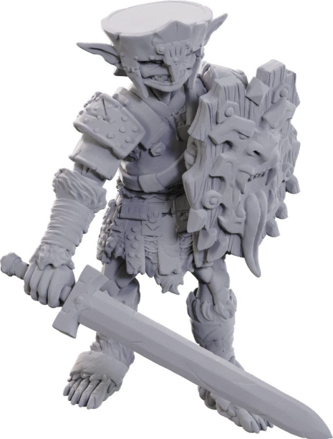 photo of Pathfinder Battles: Deep Cuts - W24 Hobgoblin Soldier