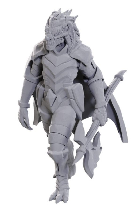 photo of W25 Dragonborn of Tiamat