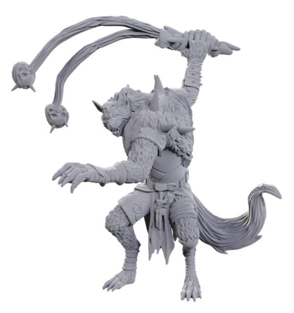 photo of Dungeons & Dragons: Nolzur's Marvelous Unpainted Miniatures - W25 Flind Trapper