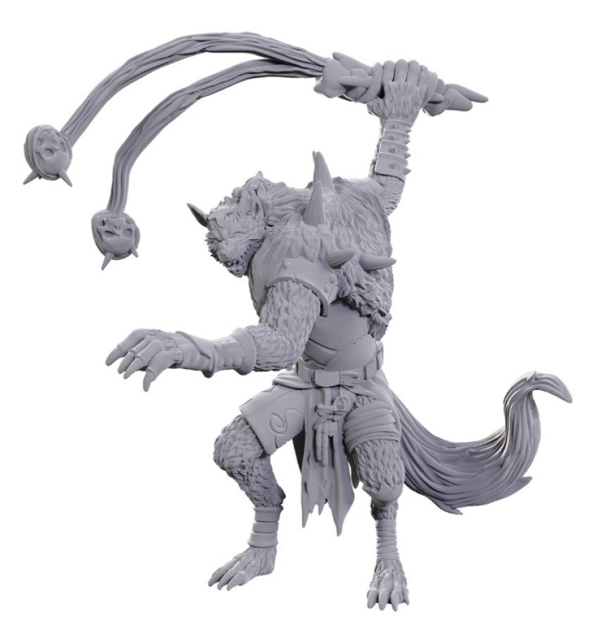 photo of Dungeons & Dragons: Nolzur's Marvelous Unpainted Miniatures - W25 Flind Trapper