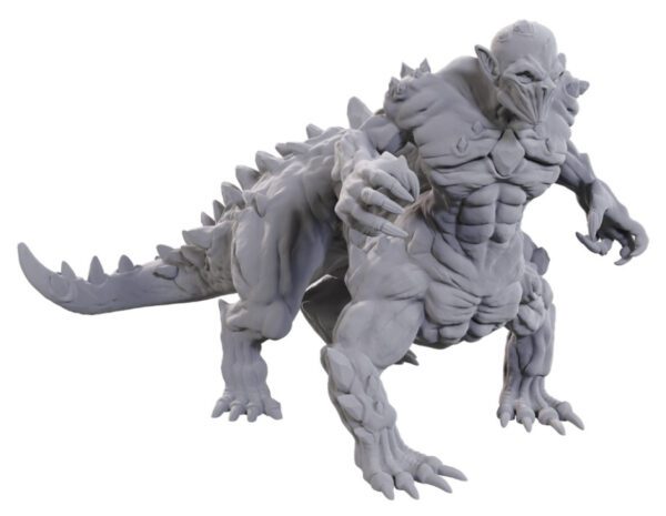 Dungeons & Dragons: Nolzur's Marvelous Unpainted Miniatures - W25 Gem Stalker
