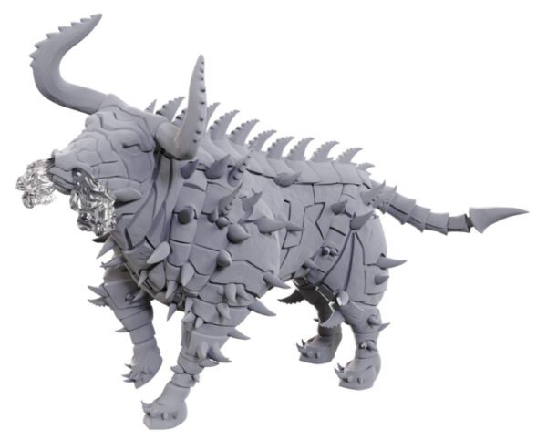 photo of Dungeons & Dragons: Nolzur's Marvelous Unpainted Miniatures - W25 Orthon